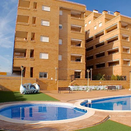 Alsol- Costa Azahar Appartement Oropesa del Mar Buitenkant foto