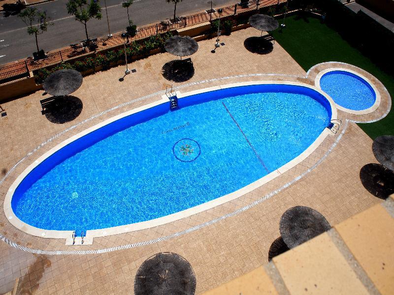 Alsol- Costa Azahar Appartement Oropesa del Mar Buitenkant foto