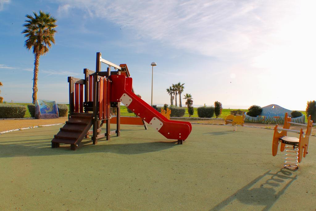 Alsol- Costa Azahar Appartement Oropesa del Mar Buitenkant foto