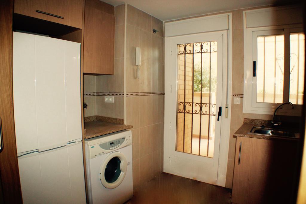 Alsol- Costa Azahar Appartement Oropesa del Mar Buitenkant foto