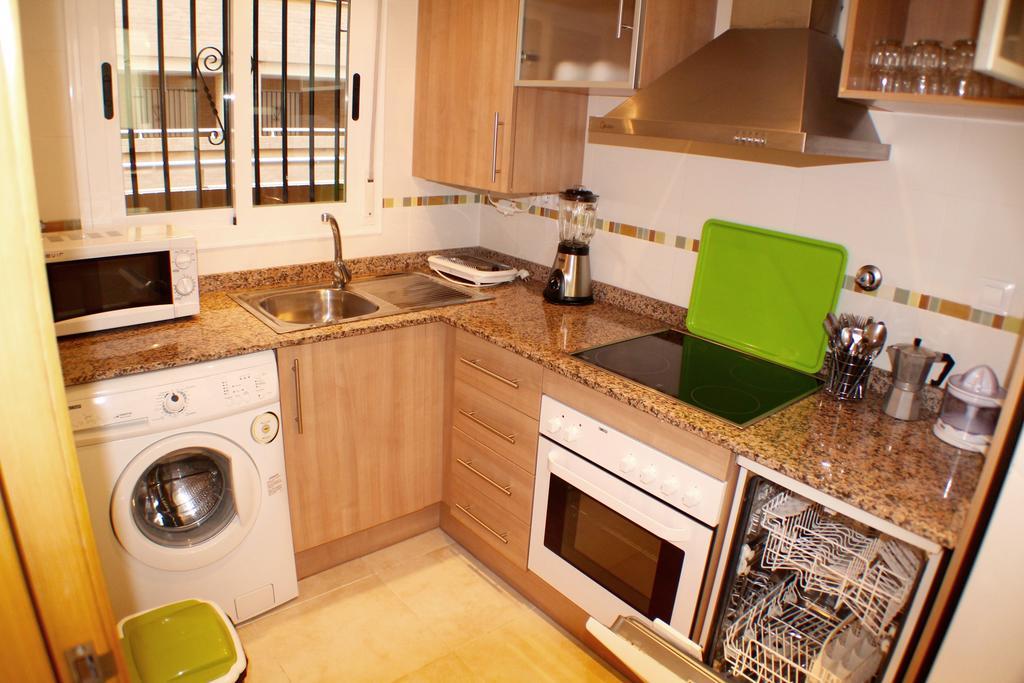 Alsol- Costa Azahar Appartement Oropesa del Mar Buitenkant foto