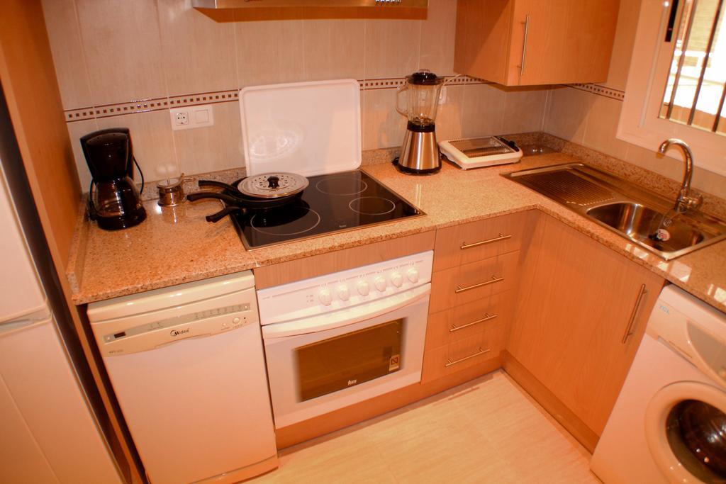 Alsol- Costa Azahar Appartement Oropesa del Mar Buitenkant foto