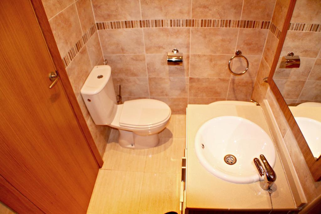 Alsol- Costa Azahar Appartement Oropesa del Mar Buitenkant foto