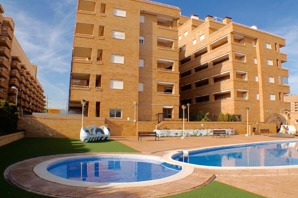 Alsol- Costa Azahar Appartement Oropesa del Mar Buitenkant foto