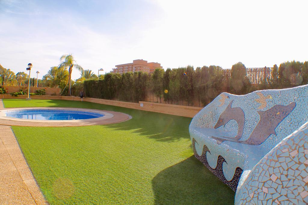 Alsol- Costa Azahar Appartement Oropesa del Mar Buitenkant foto