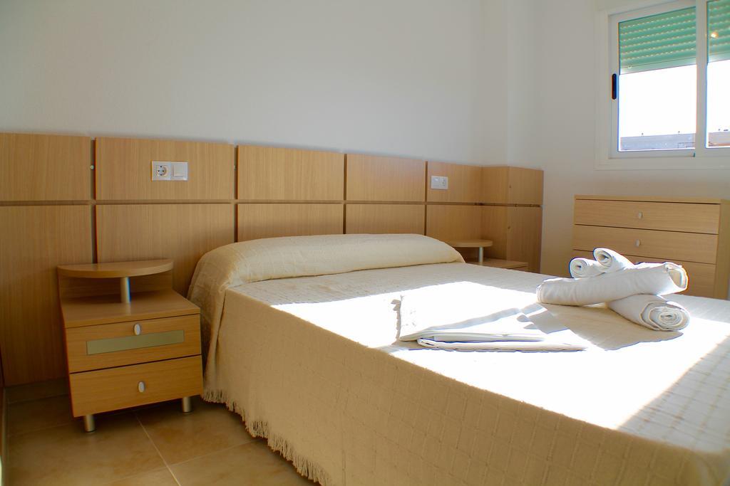 Alsol- Costa Azahar Appartement Oropesa del Mar Buitenkant foto