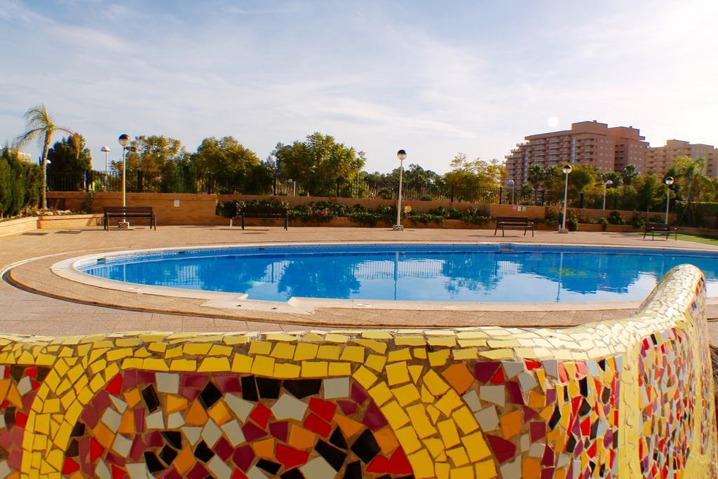 Alsol- Costa Azahar Appartement Oropesa del Mar Buitenkant foto