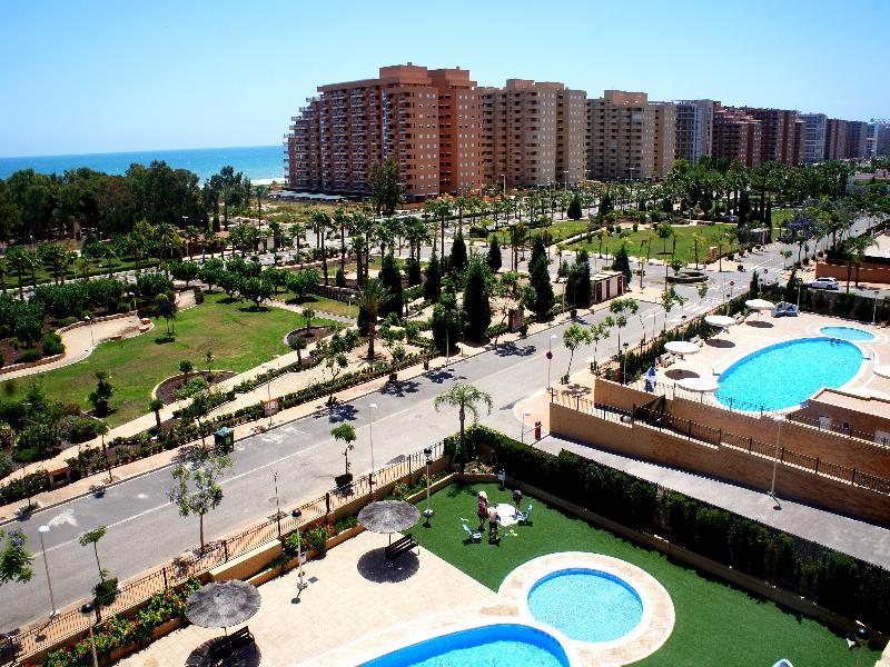 Alsol- Costa Azahar Appartement Oropesa del Mar Buitenkant foto